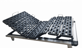 AI鋁合金智能電動床(6k)