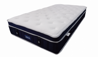 AI智能義大利冰晶紗震動按摩床