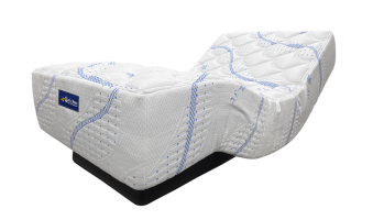 AI無印風電動床