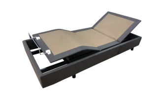 AI智能舒眠安心電動床