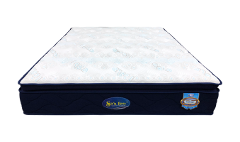 芝加哥獨立筒床墊 (2024款)