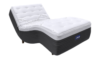 AI智能超V美型瑜珈電動床