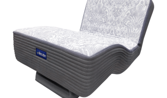 AI智能悠活電動床