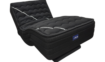 AI智能調整電動床